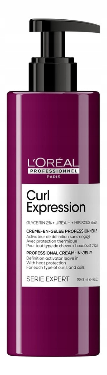 L’Oreal Paris Serie Expert Curl gelový krém 250 ml