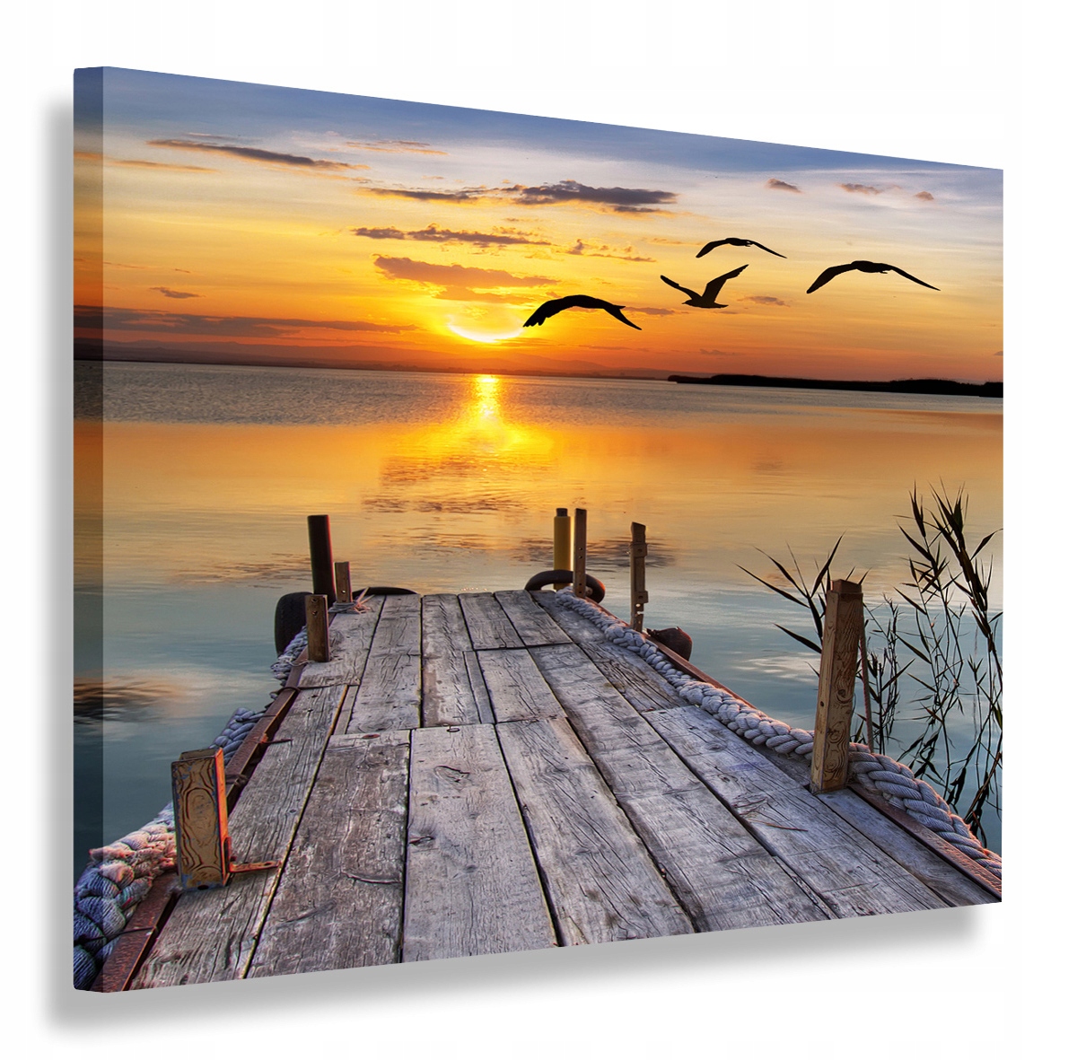 

Obraz Kinkiet Led 60x50 podświetlony