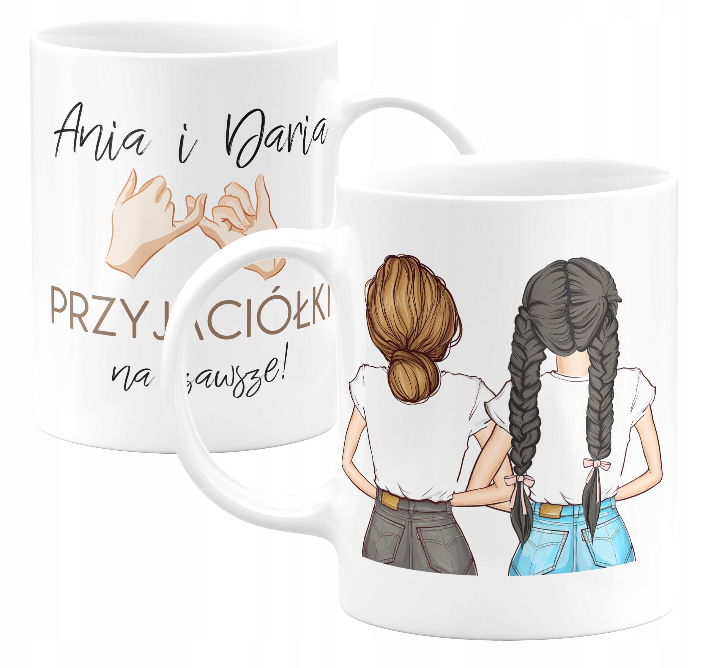

Kubek dla Przyjaciółki Siostry Koleżanki