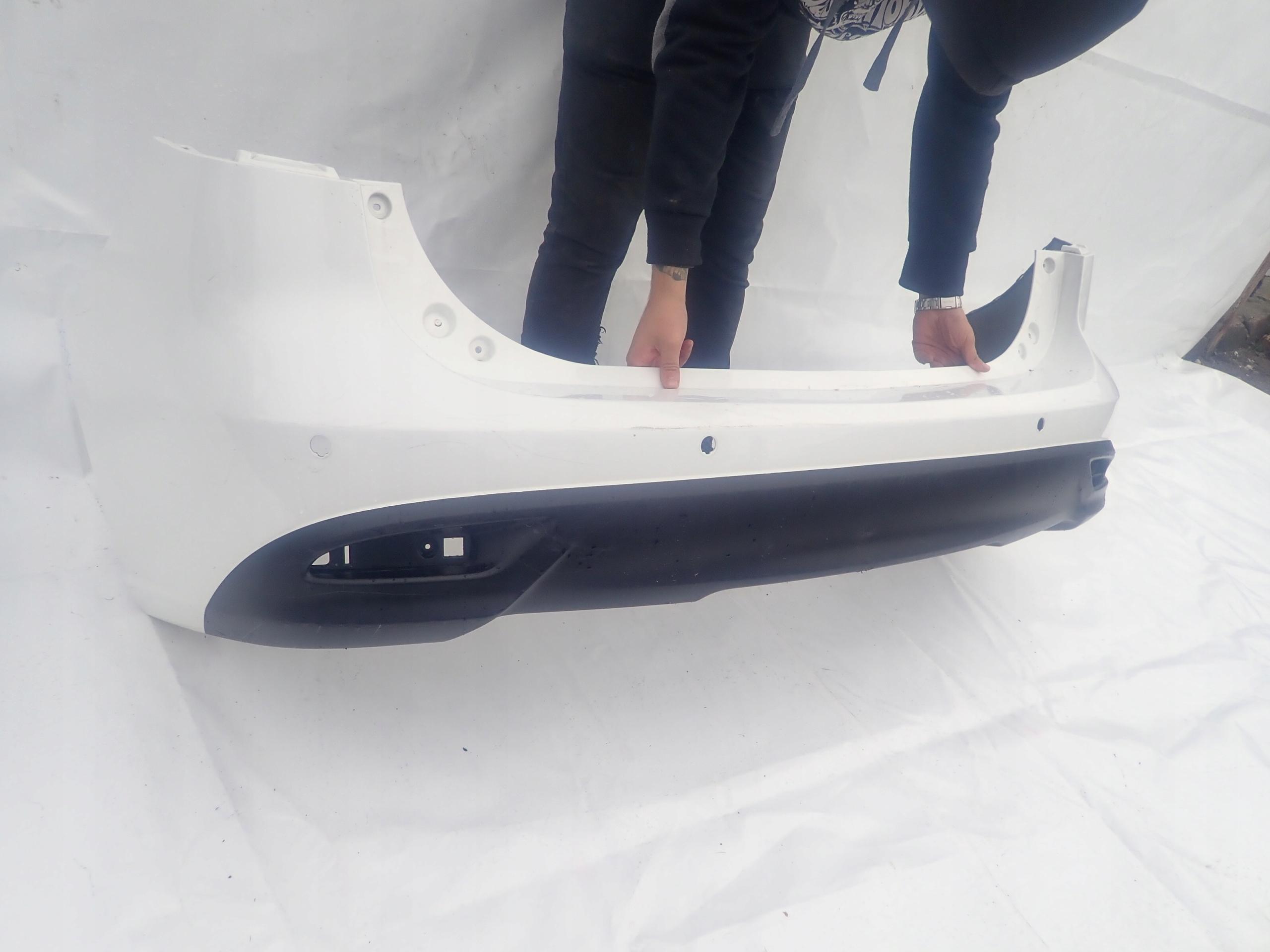 MAZDA 5 II 10-16 bumper rear part rear PDC