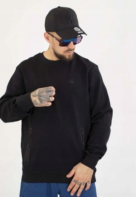 Mikina Pit Bull Bez Kapuce Dogwood black