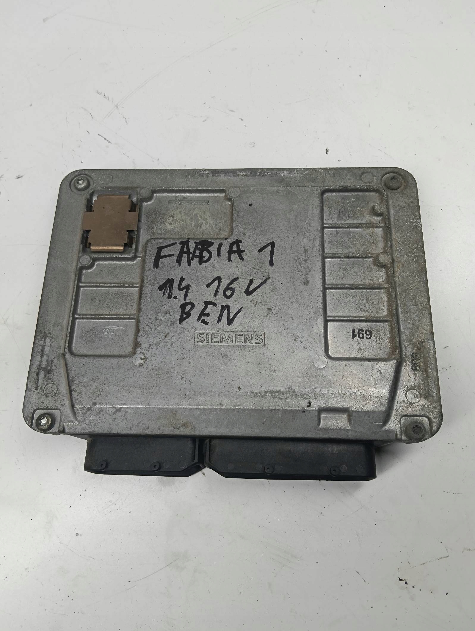 Centralina Motore SKODA Fabia e 1,2 03E906033F