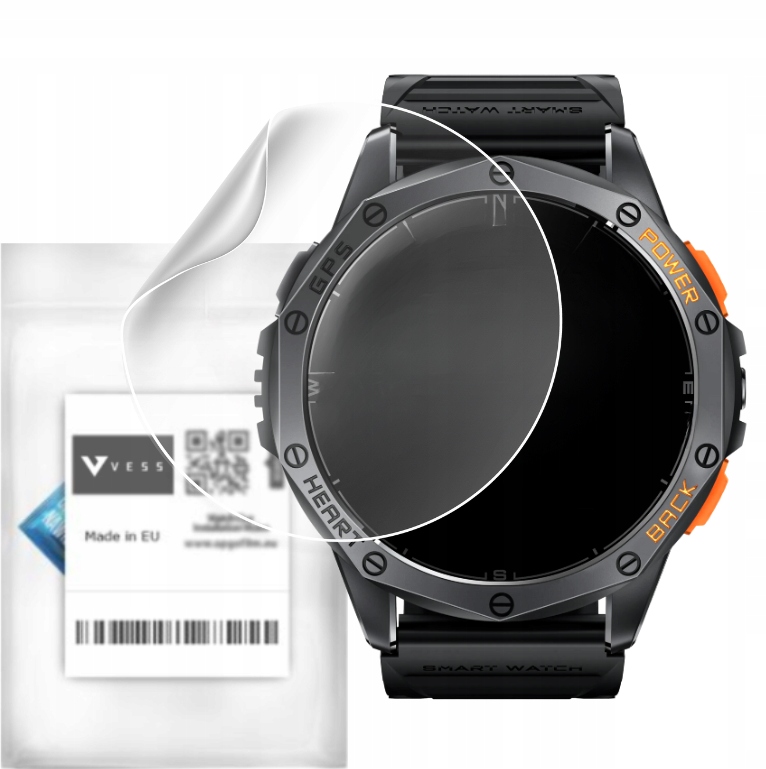 Szkło Hybrydowe Do Smartwatch K67
