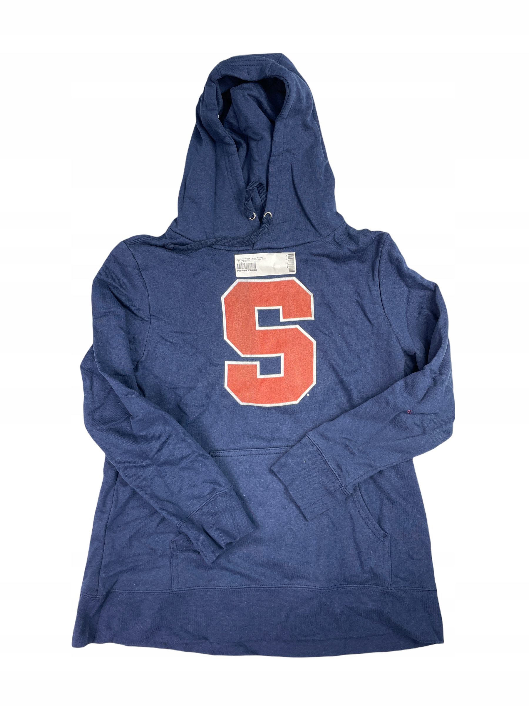 Dámská Mikina s kapucí Orange Ncaa XL