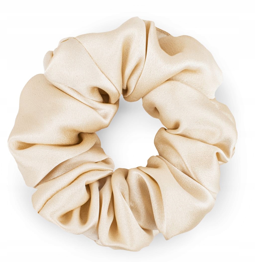 

Silk Love Jedwabna gumka do włosów Vanilla