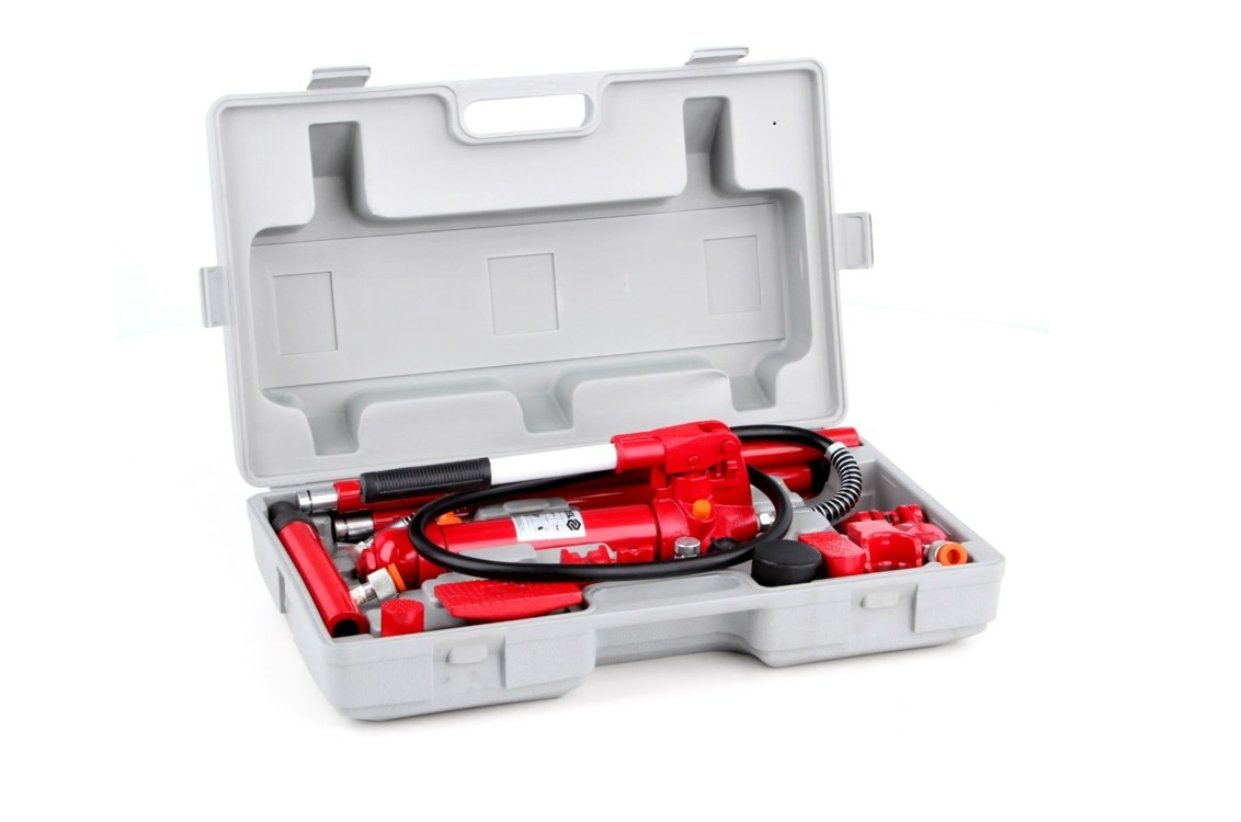 Rozpierak hydrauliczny 4t Vorel w walizce Producent code 80402