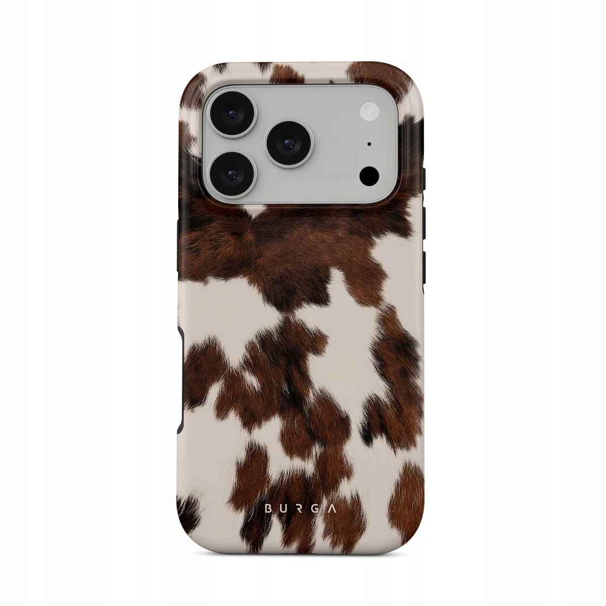 Pouzdro Burga pro iPhone 17 Pro Max, obal MagSafe Ženský kryt