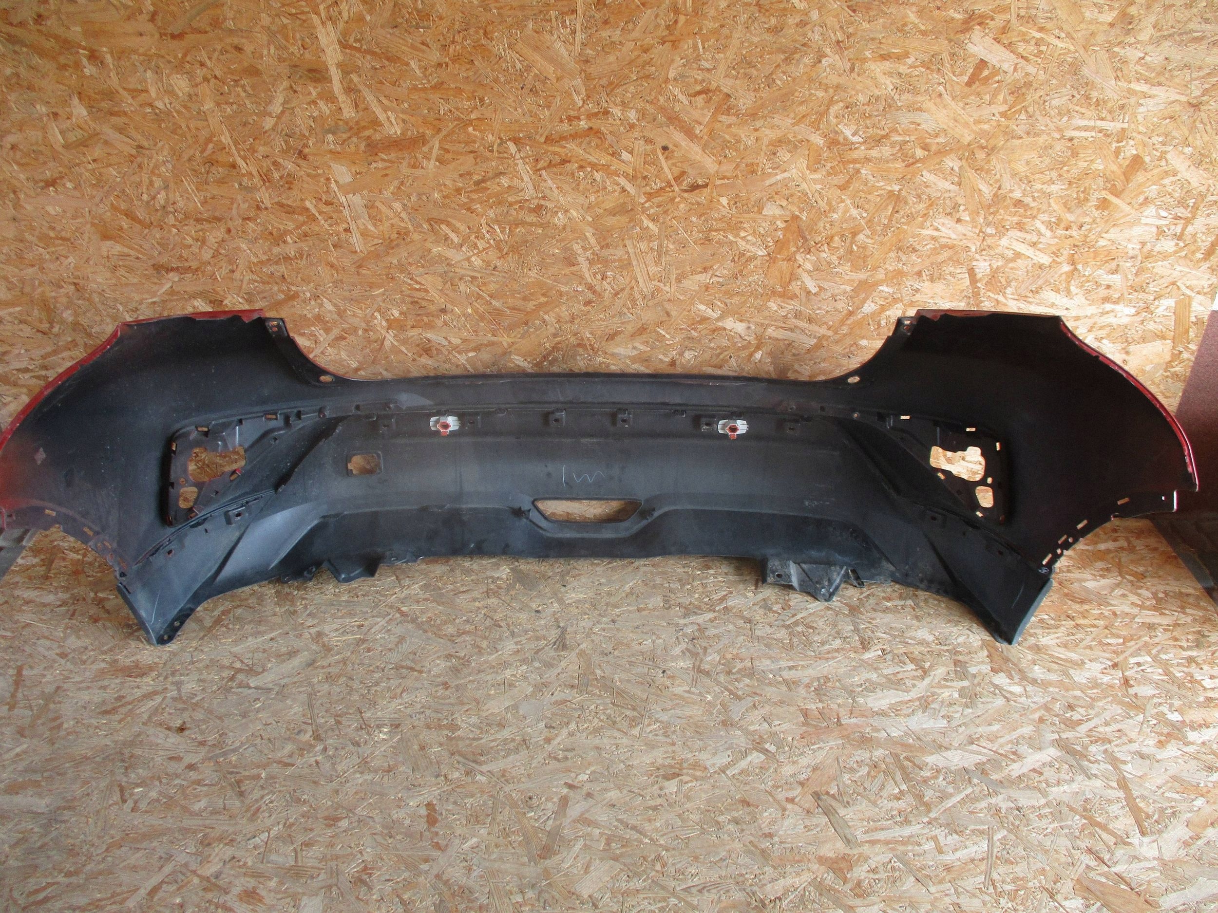 Paraurti posteriore posteriore TOYOTA C-HR e 16