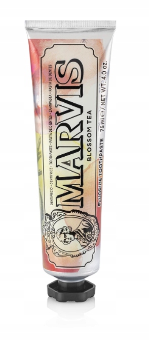 

Marvis Blossom Tea pasta do zębów z ksylitolem75ml
