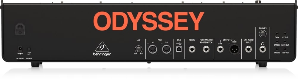 Behringer ODYSSEY - Syntezator analogowy Model Odyssey