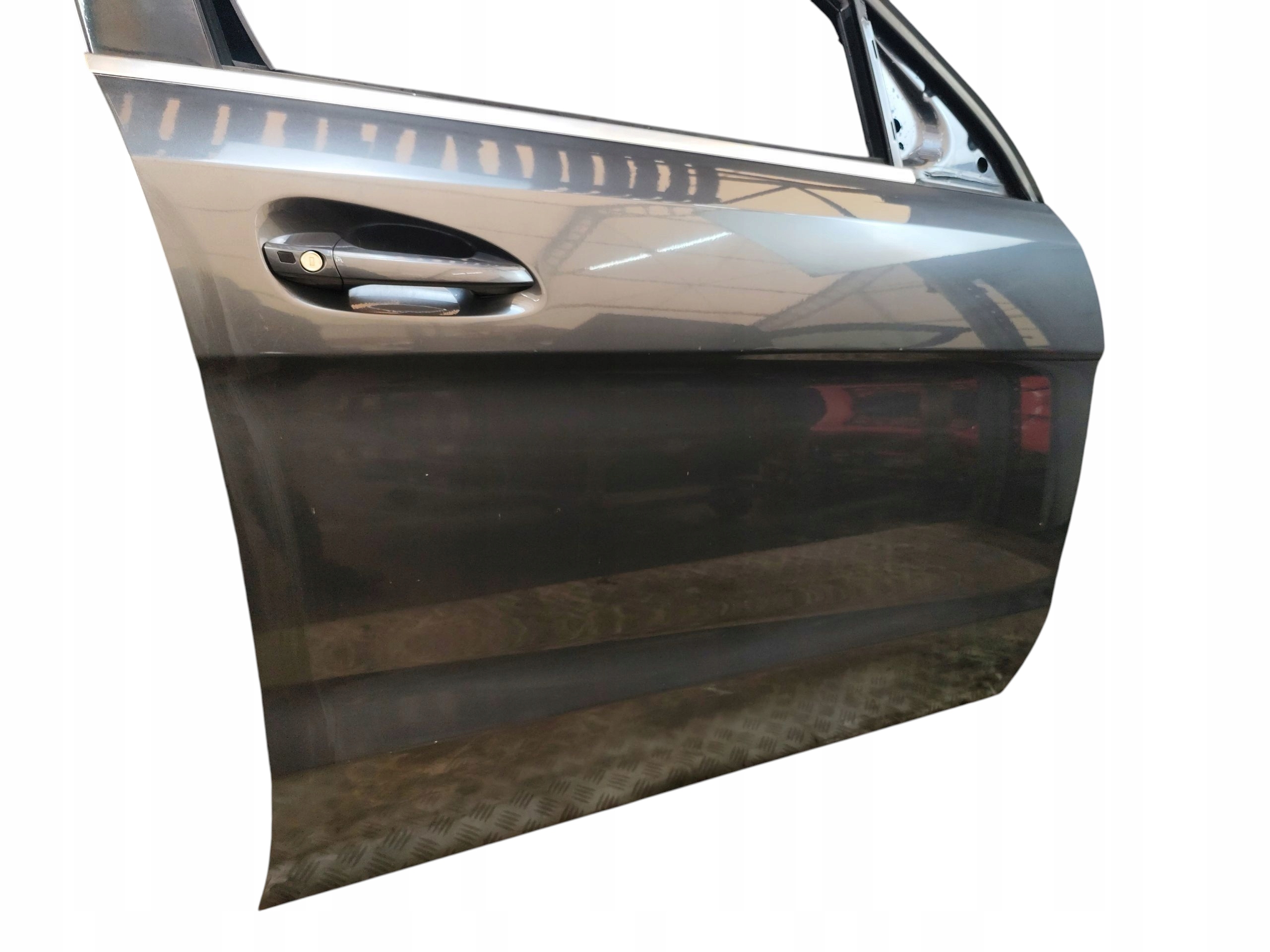 door right front MERCEDES ML W166 LAK:755 (11-15)