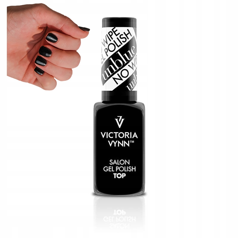 

Victoria Vynn Gel Polish Top No Wipe Unblue 8 ml