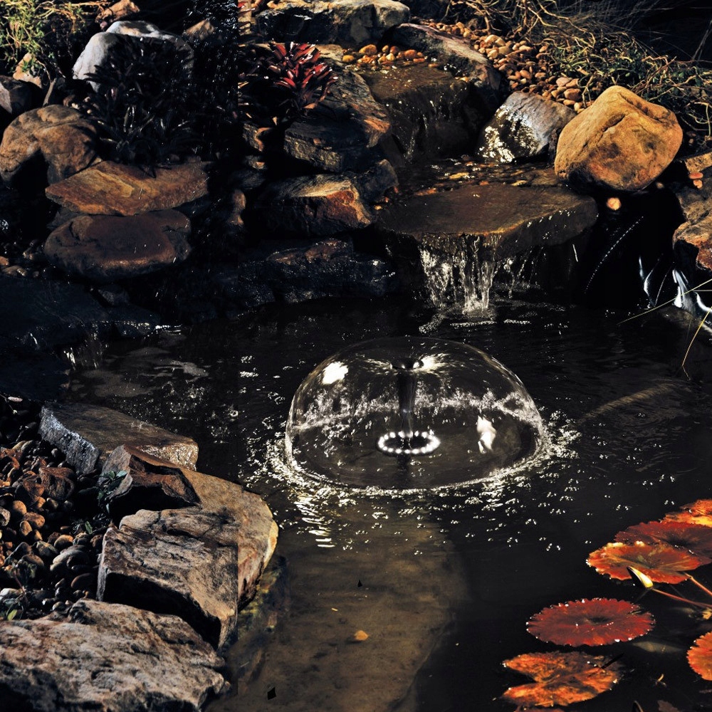 Pontec PondoStar LED Ring Pierścień LED NOWOŚĆ! EAN (GTIN) 4010052733548