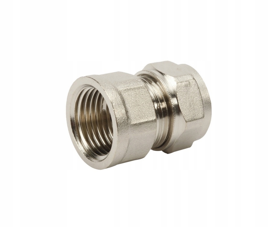 

Złączka Prosta Mufa 16 x 3/4 Gw Pex Alupex Mocna