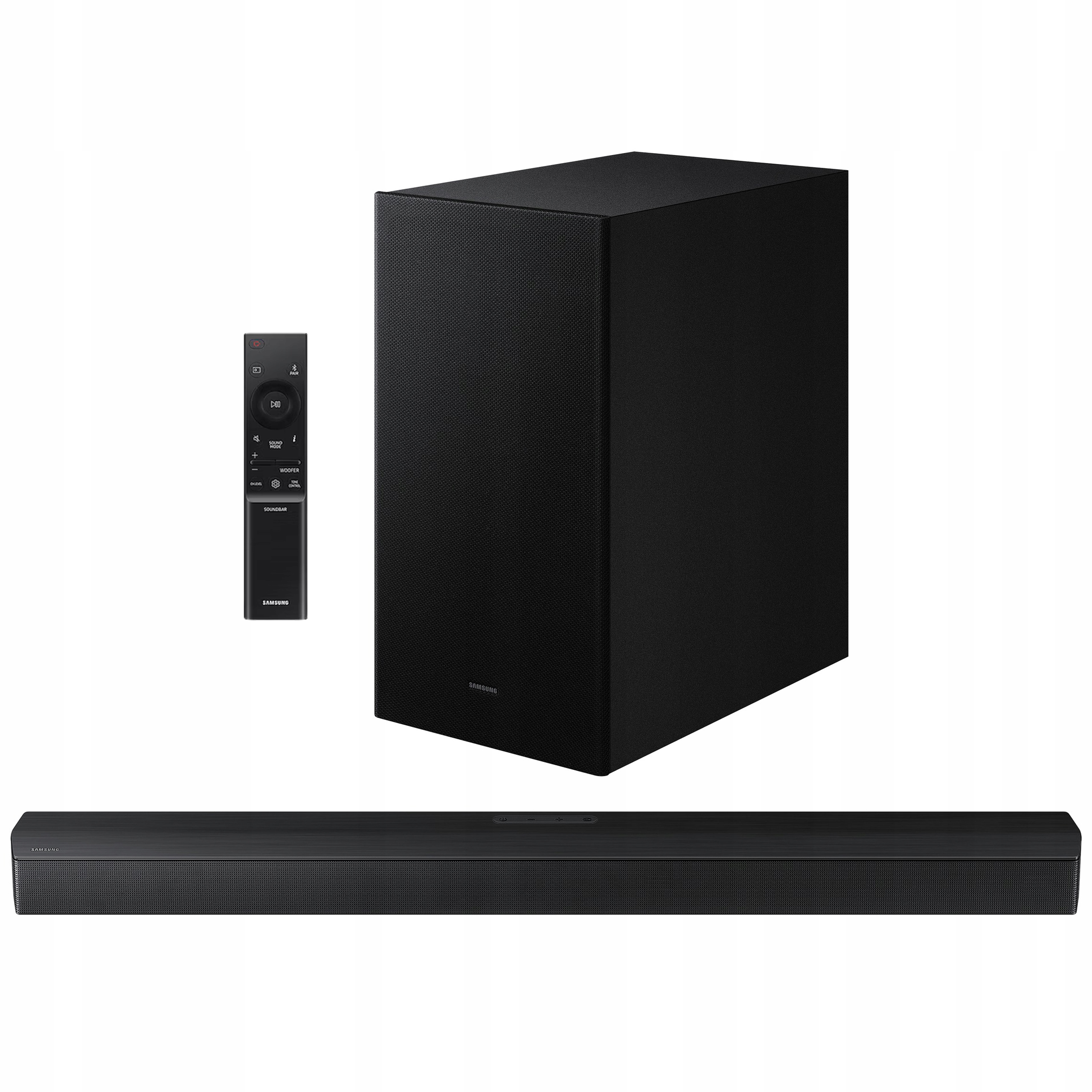 Soundbar Samsung HW-B650F 3.1kanálový se subwooferem 2025