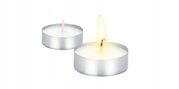

Świeczki Typu Tealight Fancy Home 10 Szt.