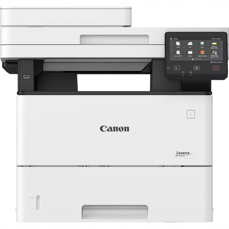 Canon i-SENSYS/ MF552dw/ Mf/ Laser/ A4/ Lan/ WiFi/ Usb 5160C011