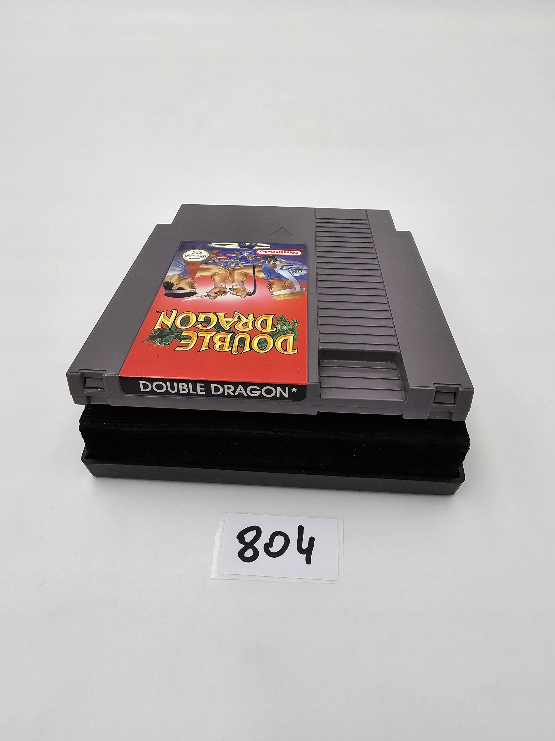 NINTENDO NES DOUBLE DRAGON Producent Nintendo