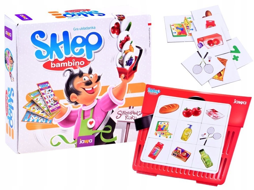 gra sklep BAMBINO | GR0365 — 5