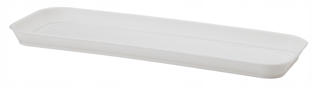 Podstawka balkonowa Venus 30 Mat ECO Recycled biały podstawek