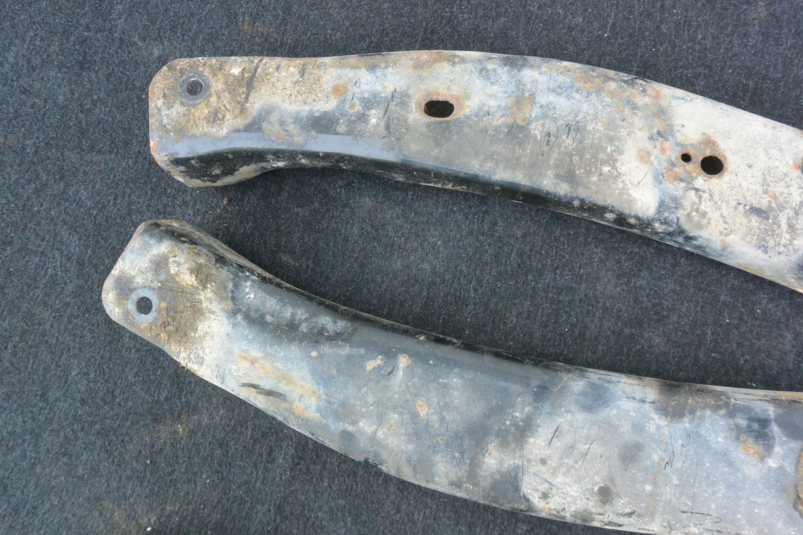 arm front lower upper KPL JEEP GRAND CHEROKEE WJ