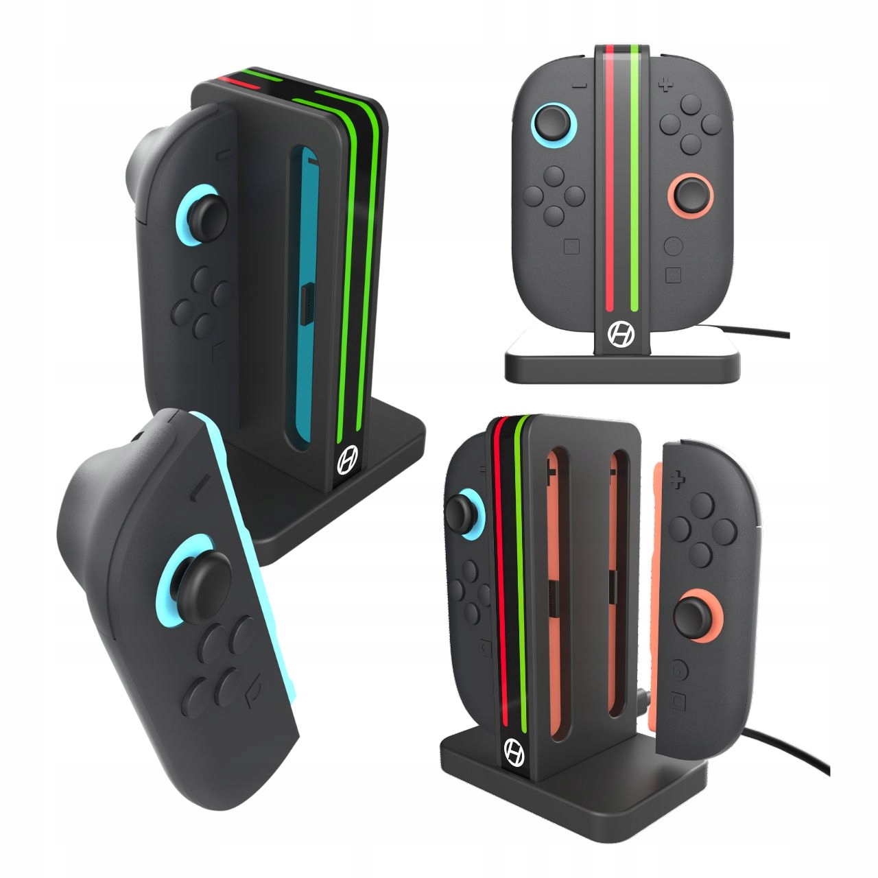 Hyperkin Power Spire stacja ładująca do Nintendo Switch 2 Joy-Con