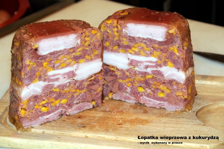 Szynkowar Tercet - Polski producent 2,1 kg Maksymalna waga wsadu 2.1 kg