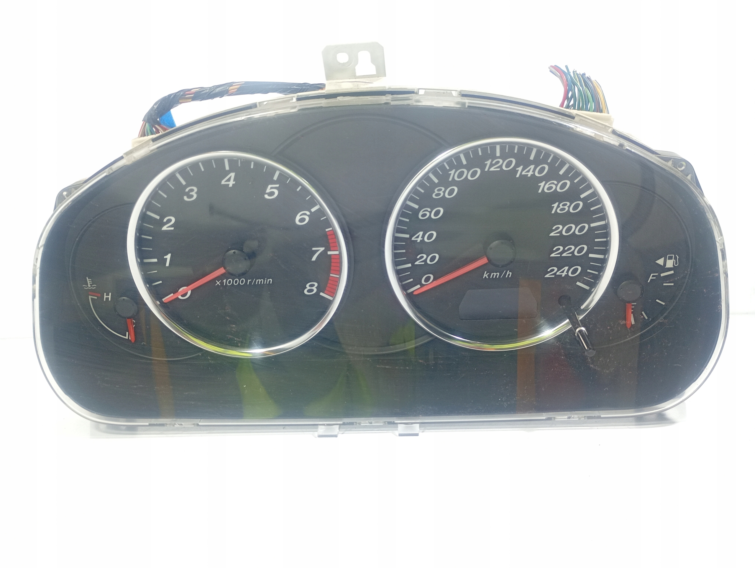 Mazda 6 VI 02-08 dials dials tachometer