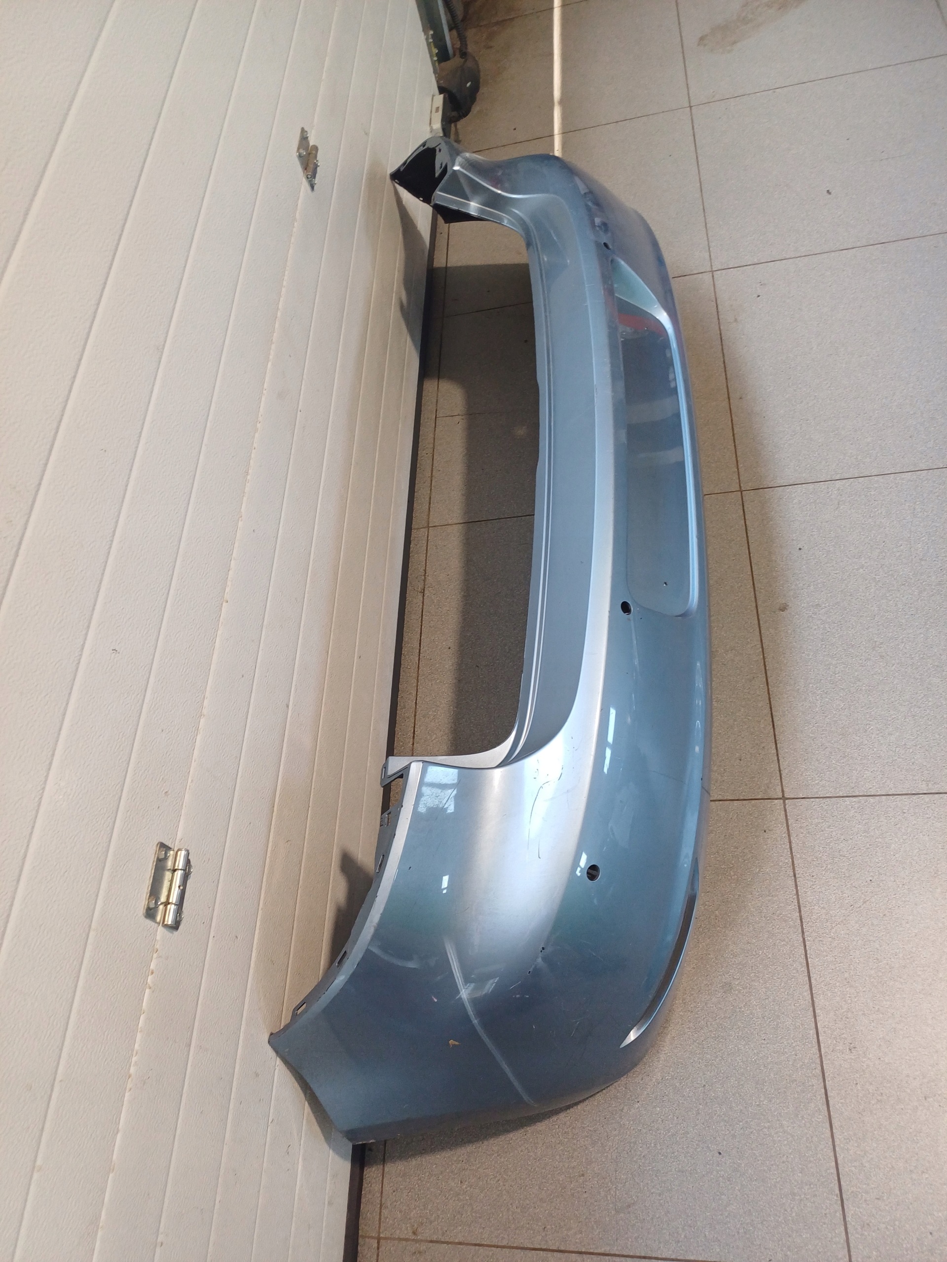 bumper rear part rear VW GOLF VI 6 HB 4 X PDC 5K6807421