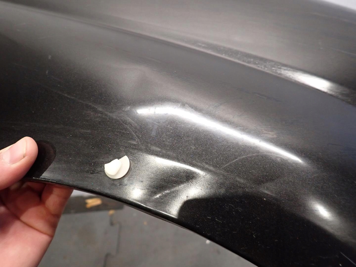 fender front front right SUZUKI IGNIS II 2003