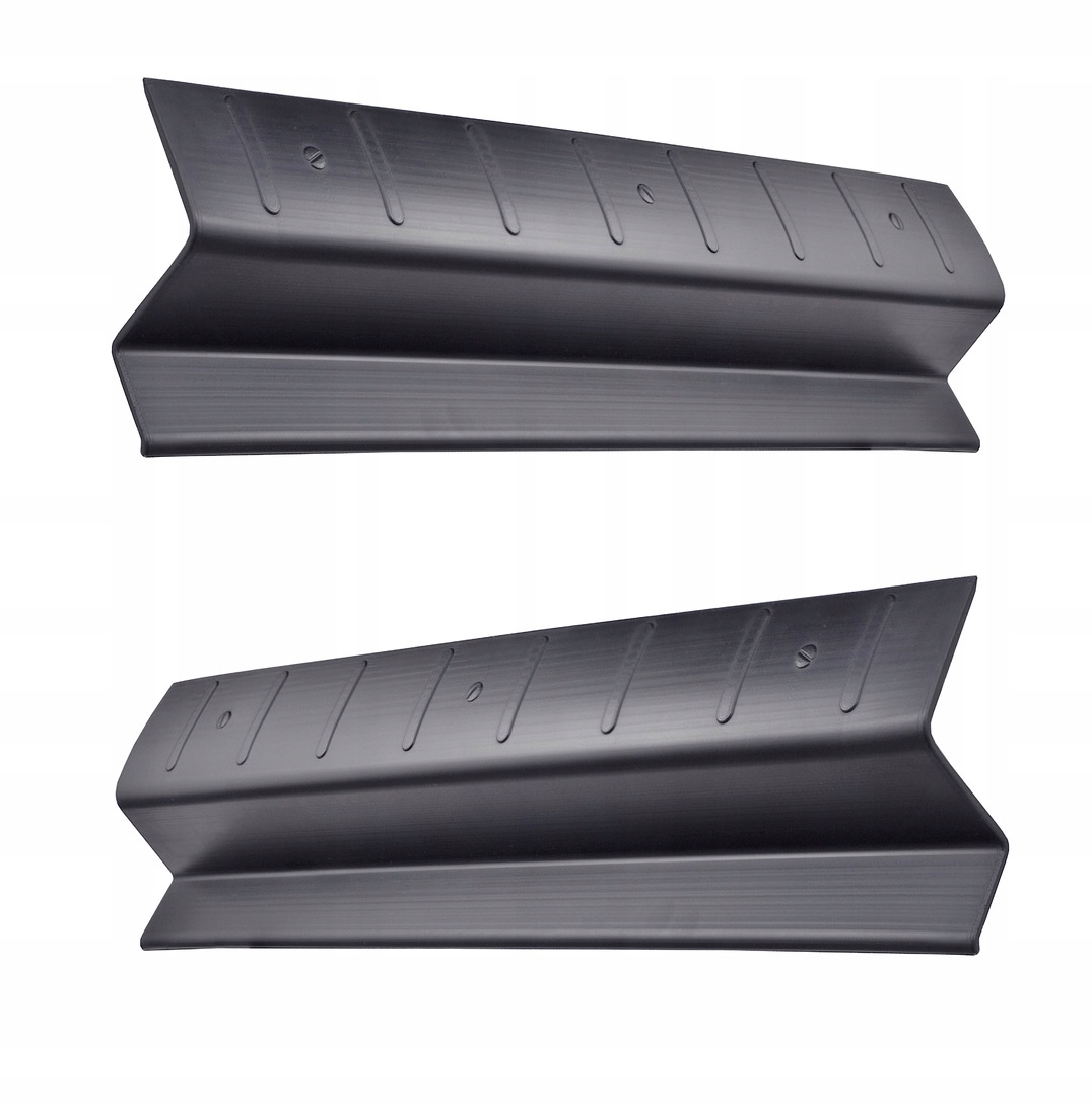 Peugeot EXPERT накладки на пороги