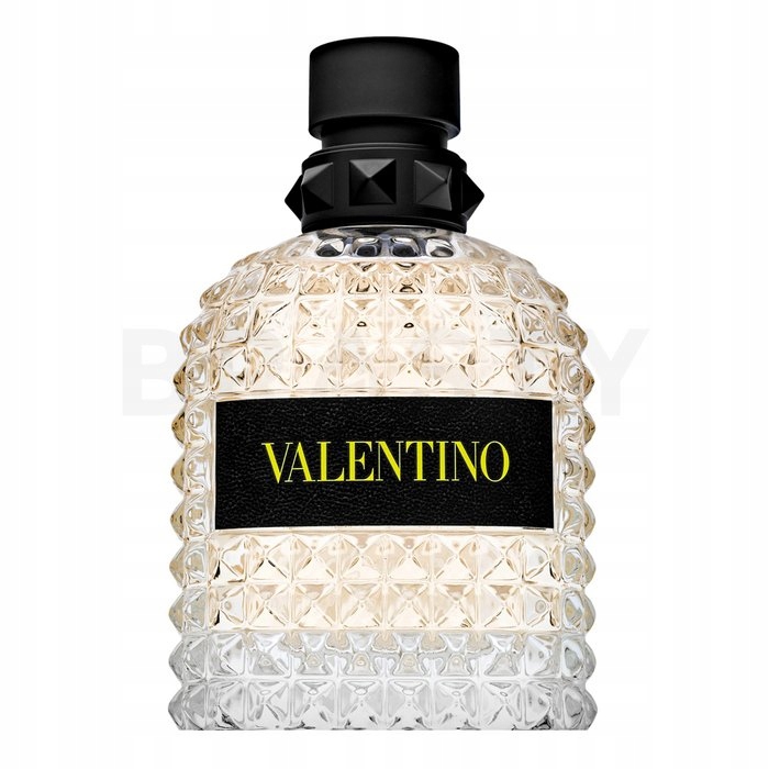 Valentino Uomo Born in Roma Yellow Dream Edt M 10