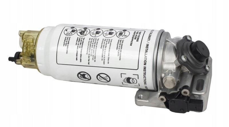 FILTR PALIWA SEPARATOR MERCEDES ACTROS MP4
