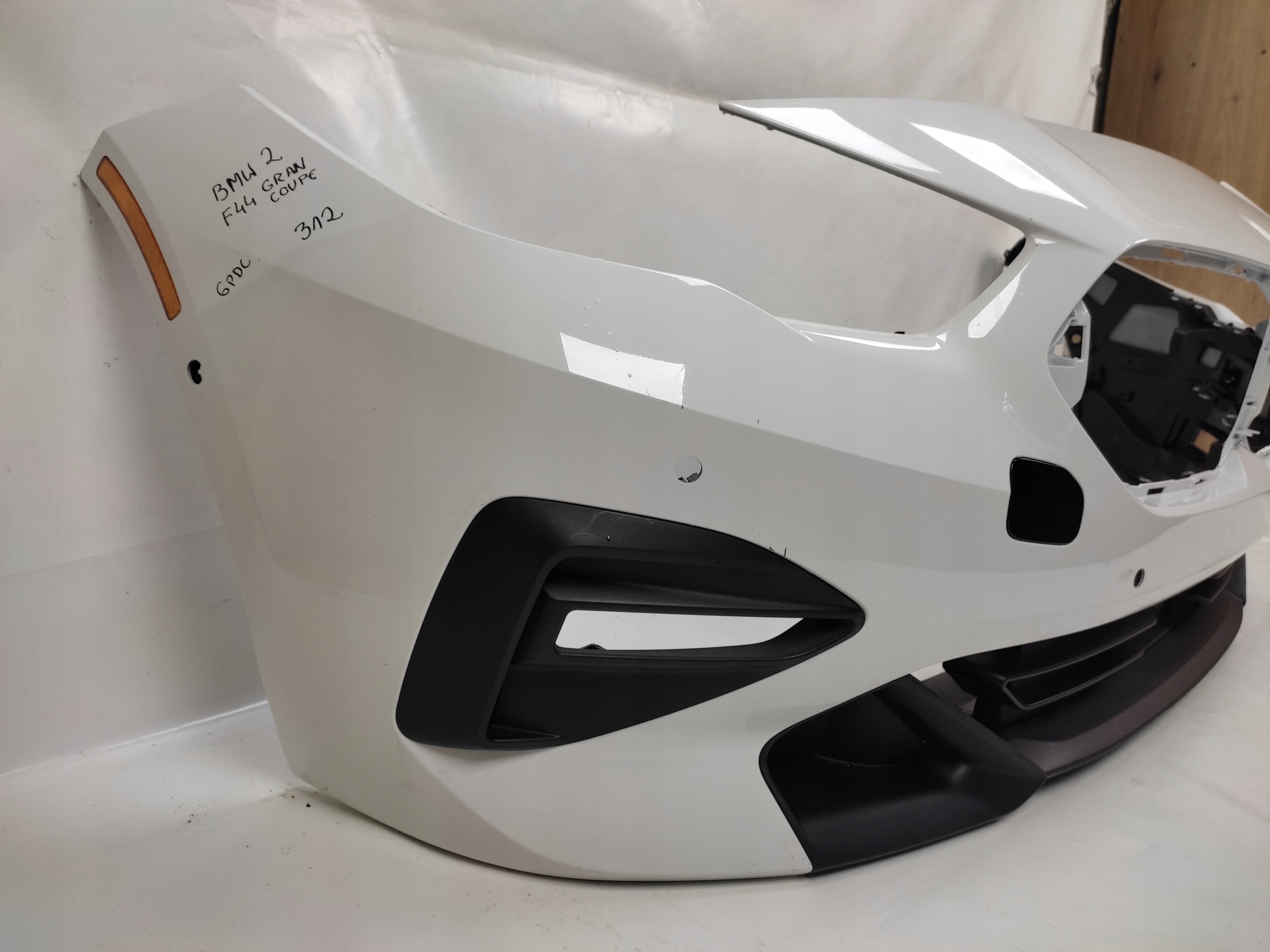 BMW 2 F44 GRAN COUPE ZDERZAK PRZEDNI PRZÓD USA Producent części BMW OE