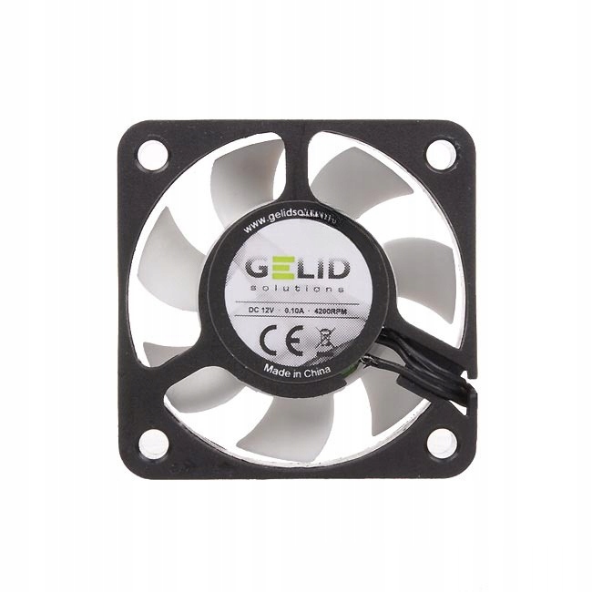 

Gelid wentylator 40mm Silent 4 FN-SX04-42