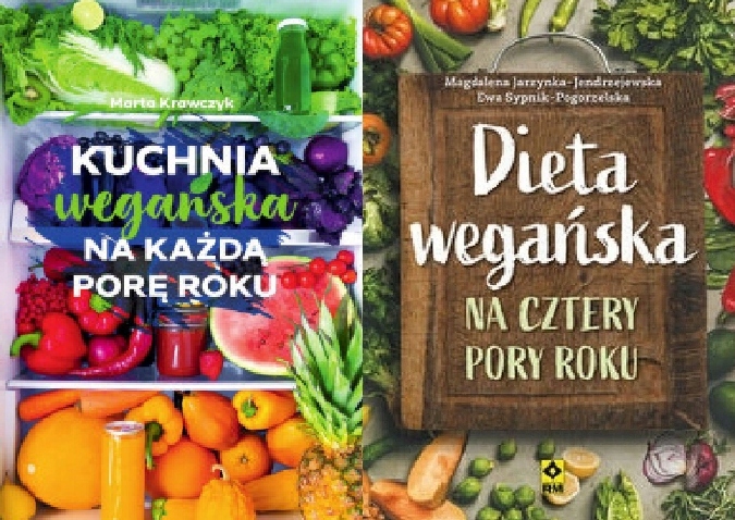 Kuchnia wegańska Dieta wegańska