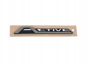 Emblém ''active'' Fiesta 18- Focus 18- Kuga 24-