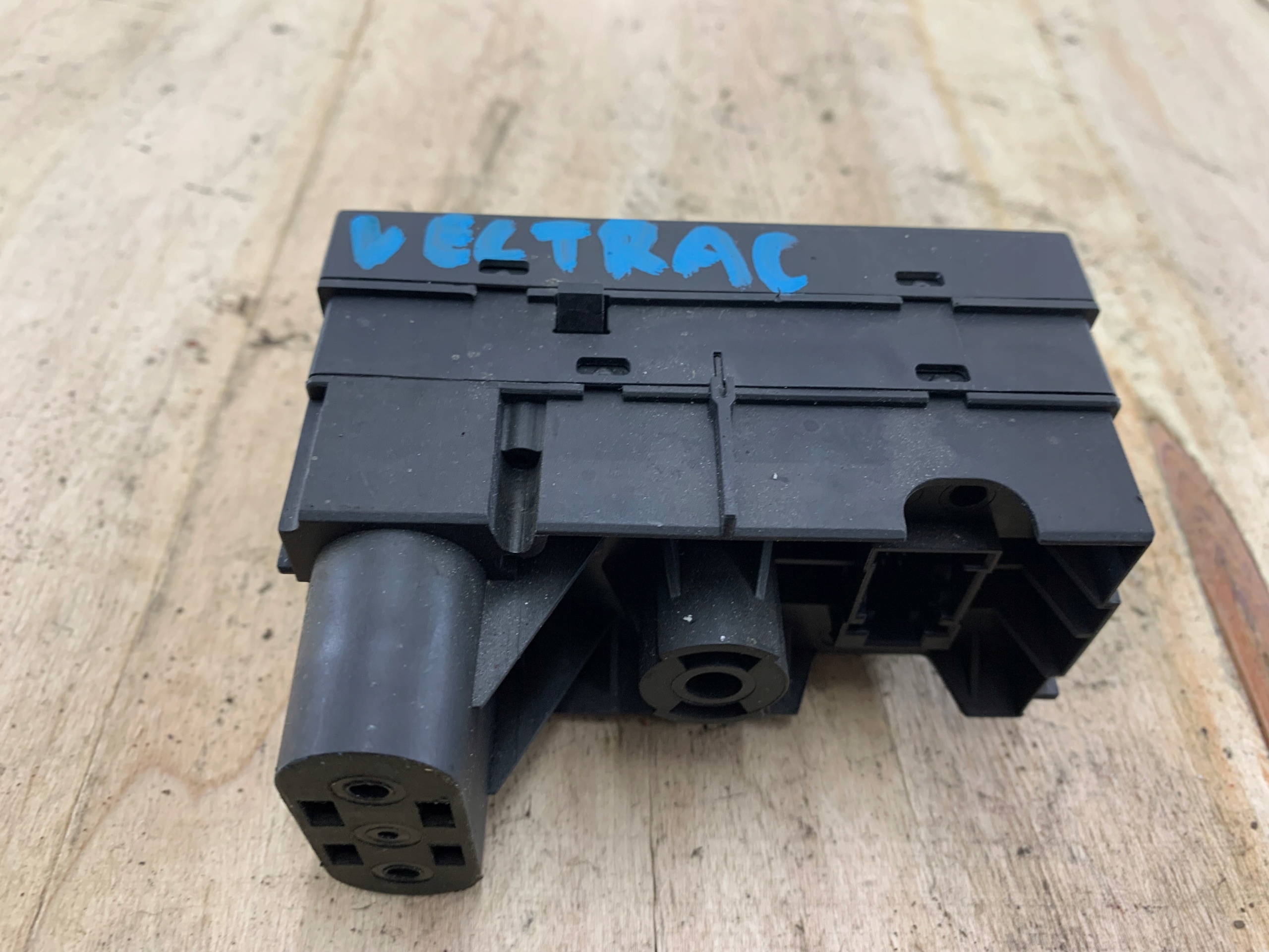 OPEL VECTRA C SIGNUM light switch 13177066