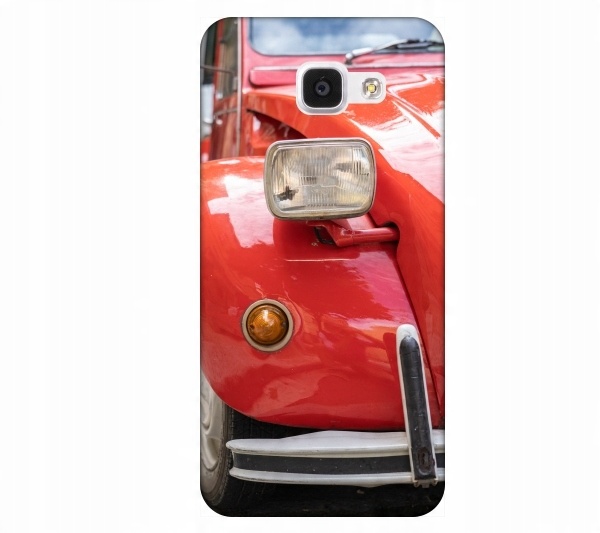 

Etui Case Samsung Galaxy A5 2016 Samochód auto