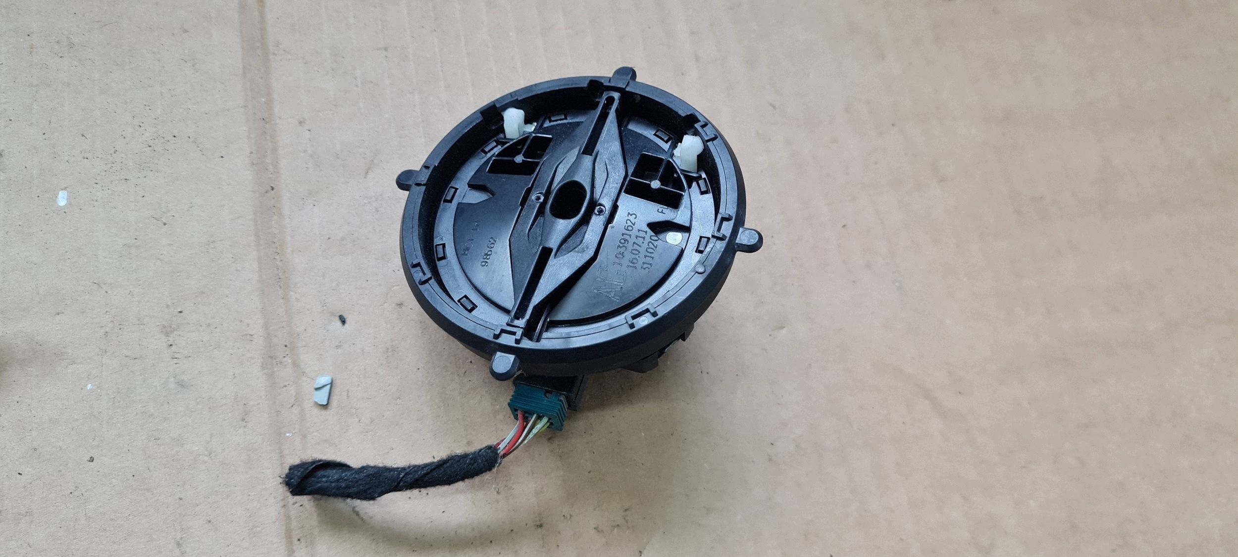 A7 4G mini motor control mirrors right 8PIN AC 8T0959578A A4 B8 A5 A6 C7