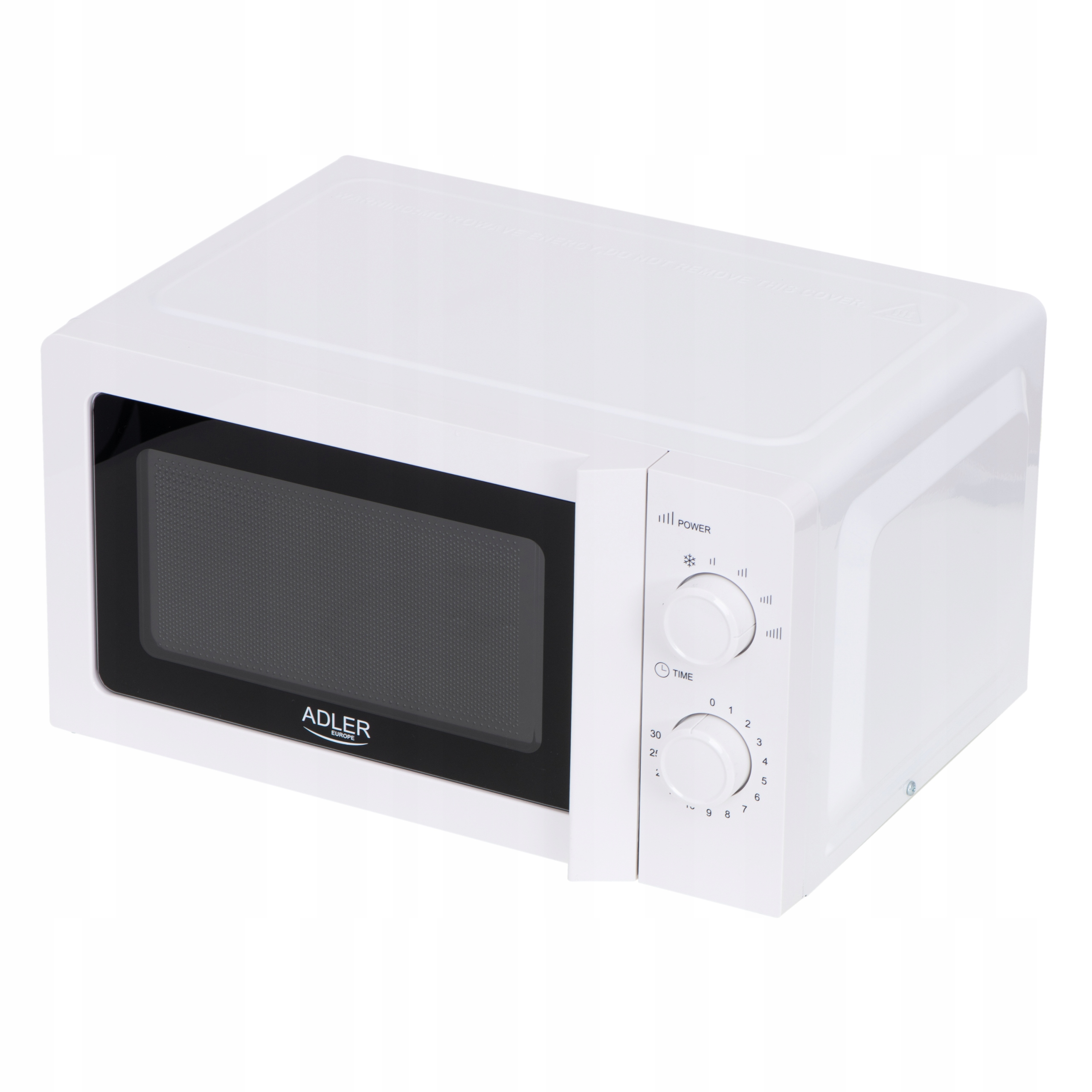 Kuchenka Mikrofalowa AD 6205 20L 700W Funkcja Rozmrażania