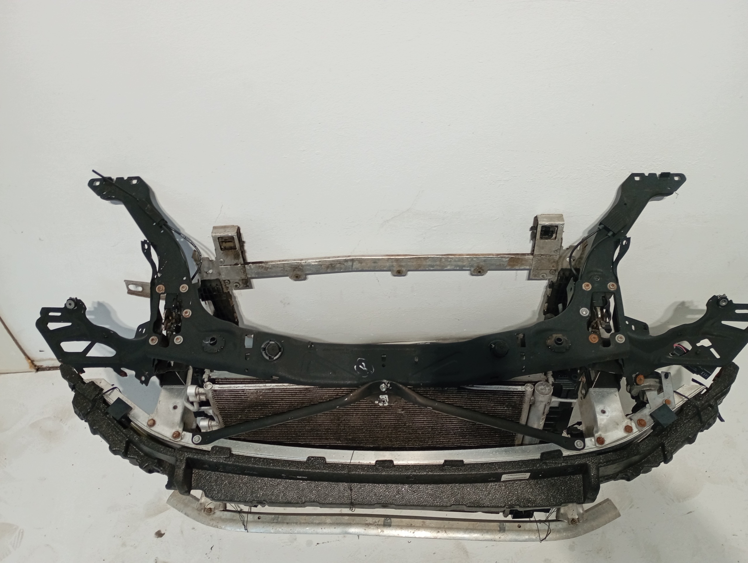 support panel for radiators radiator MINI F56