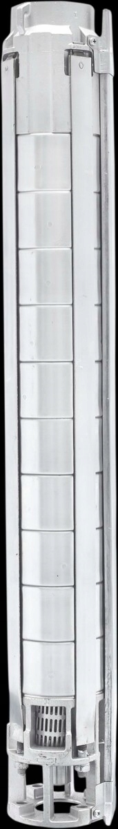 4"SPINOX 3-15 (1,1 kW, 230 V) Ipro