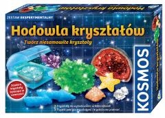 Hodowla kryształów Piatnik