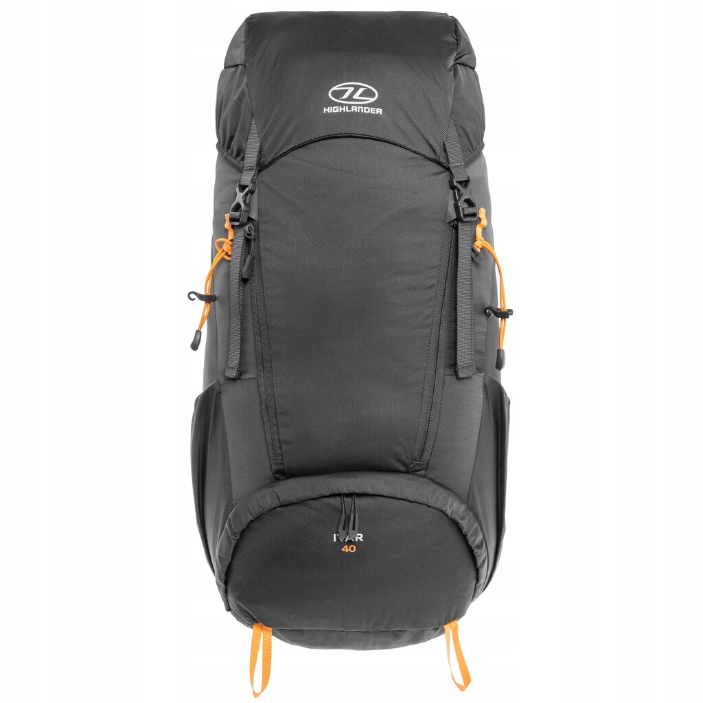 Plecak trekkingowy turystyczny Highlander Outdoor Ivar Men 40 l Steel Grey