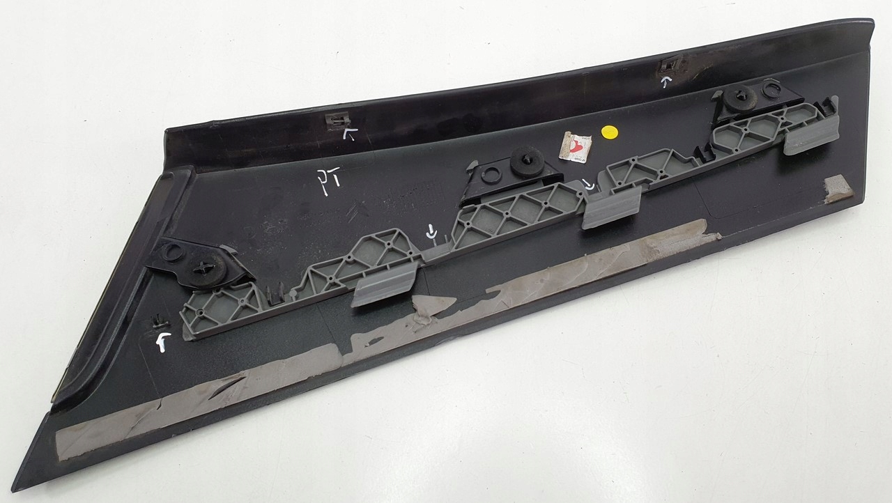 LISTWA NAKŁADKA SŁUPKA PRAWY TYŁ CITROEN C5 III X7 Typ samochodu Samochody osobowe