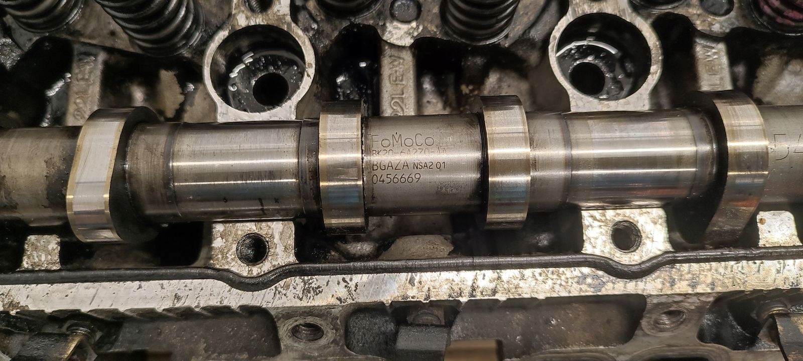 TESTATA Motore Boxer Jumper 2,2 HDI 22FWD EURO4