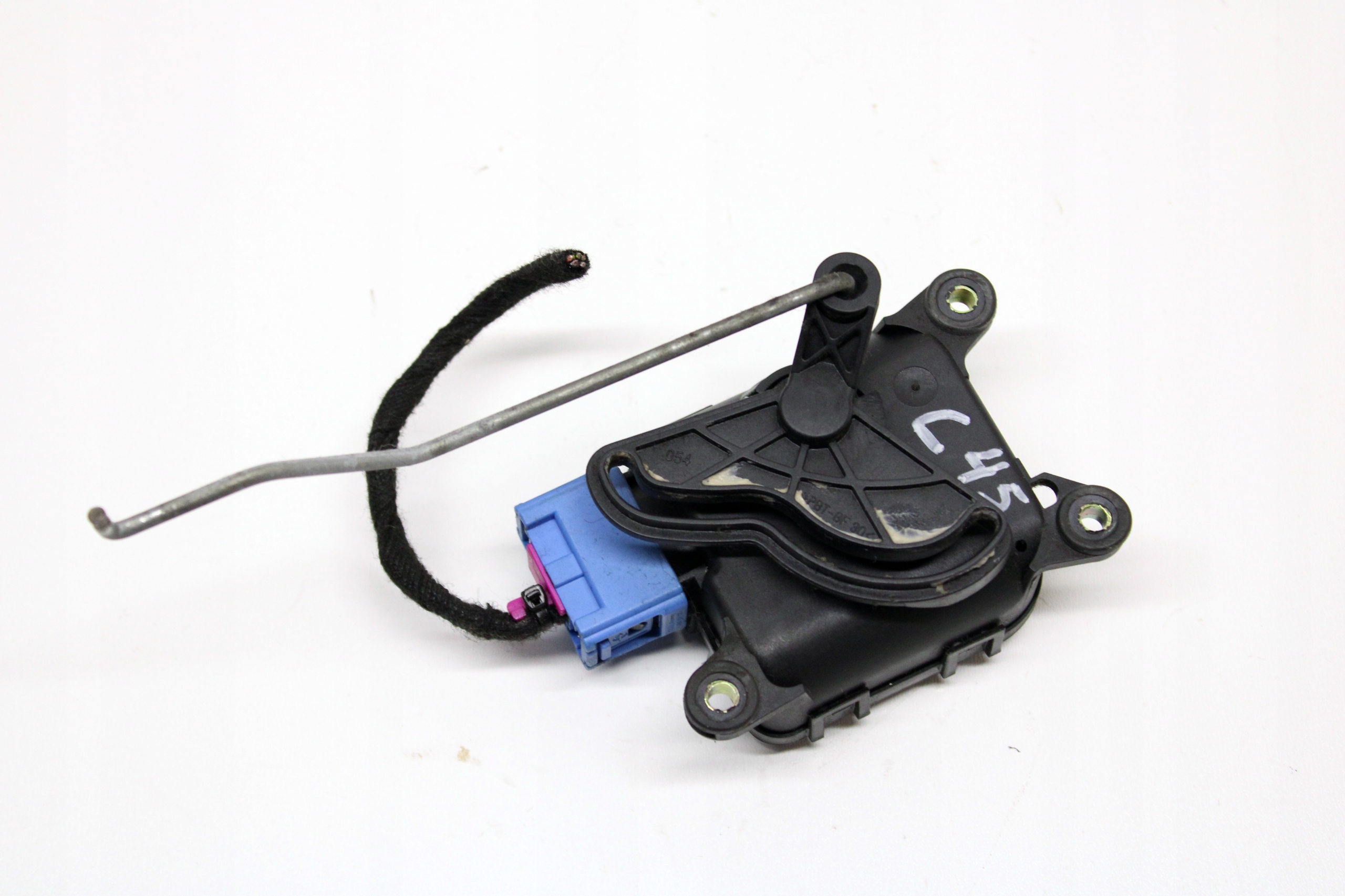 AUDI A6 C5 Micro moteur Bloc de chauffage complet 4B1820511C