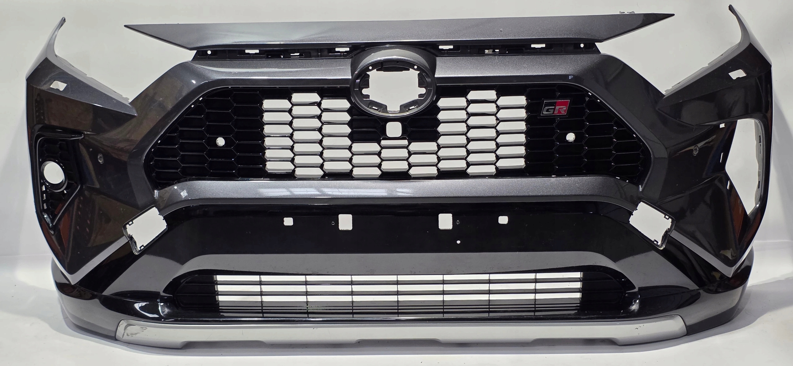 front bumper grille TOYOTA RAV4 V GR 19- original 52119-42B20