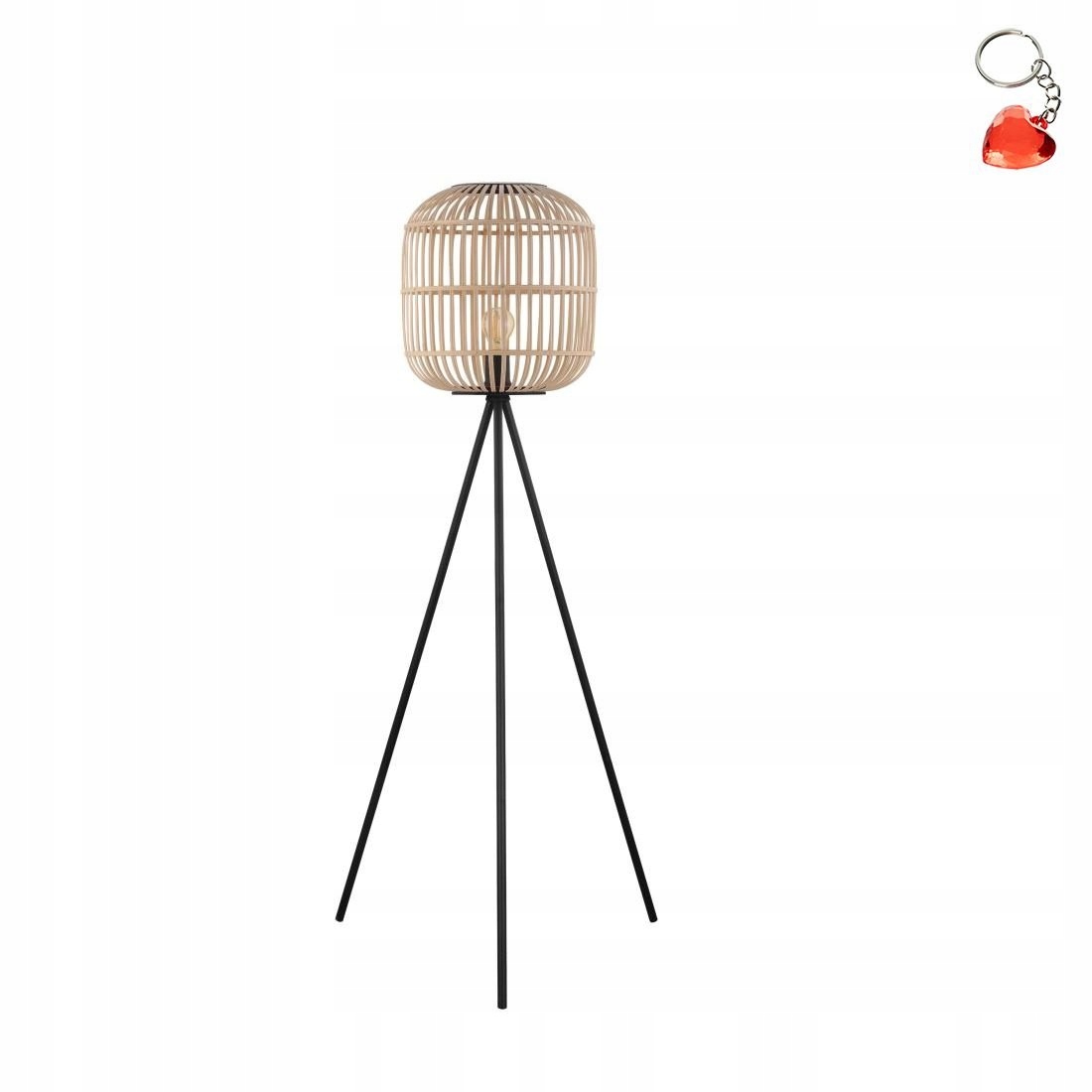 Podlahová lampa Bordesley 43219 Eglo